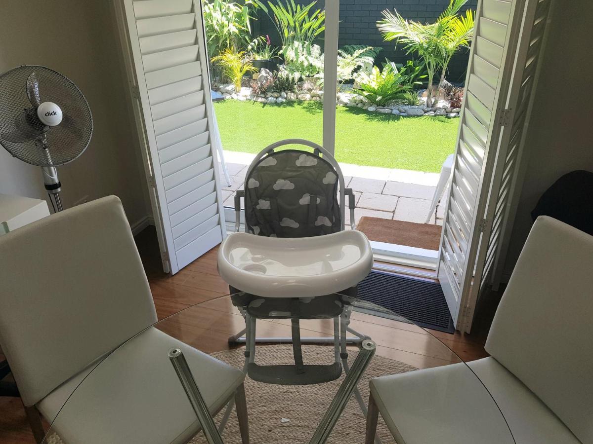 Beachside Villa Ettalong Beach Eksteriør billede
