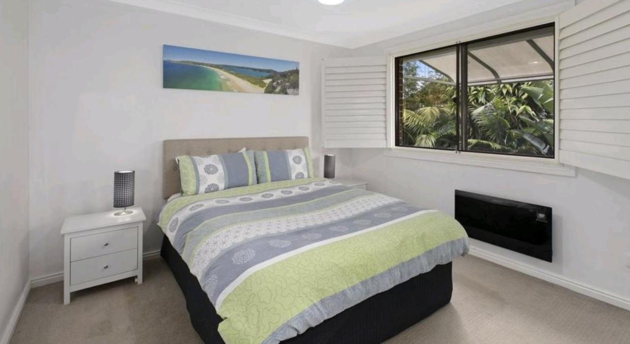 Beachside Villa Ettalong Beach Eksteriør billede
