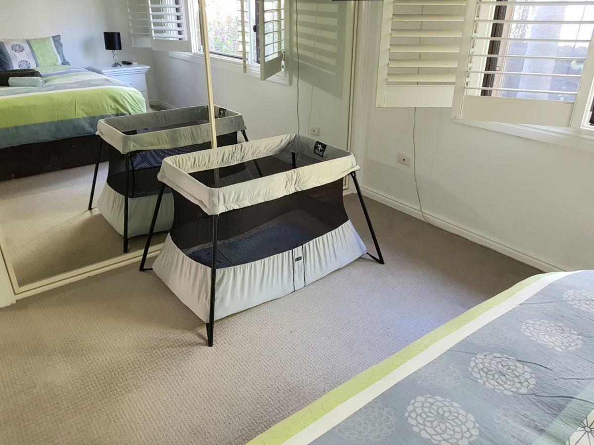 Beachside Villa Ettalong Beach Eksteriør billede
